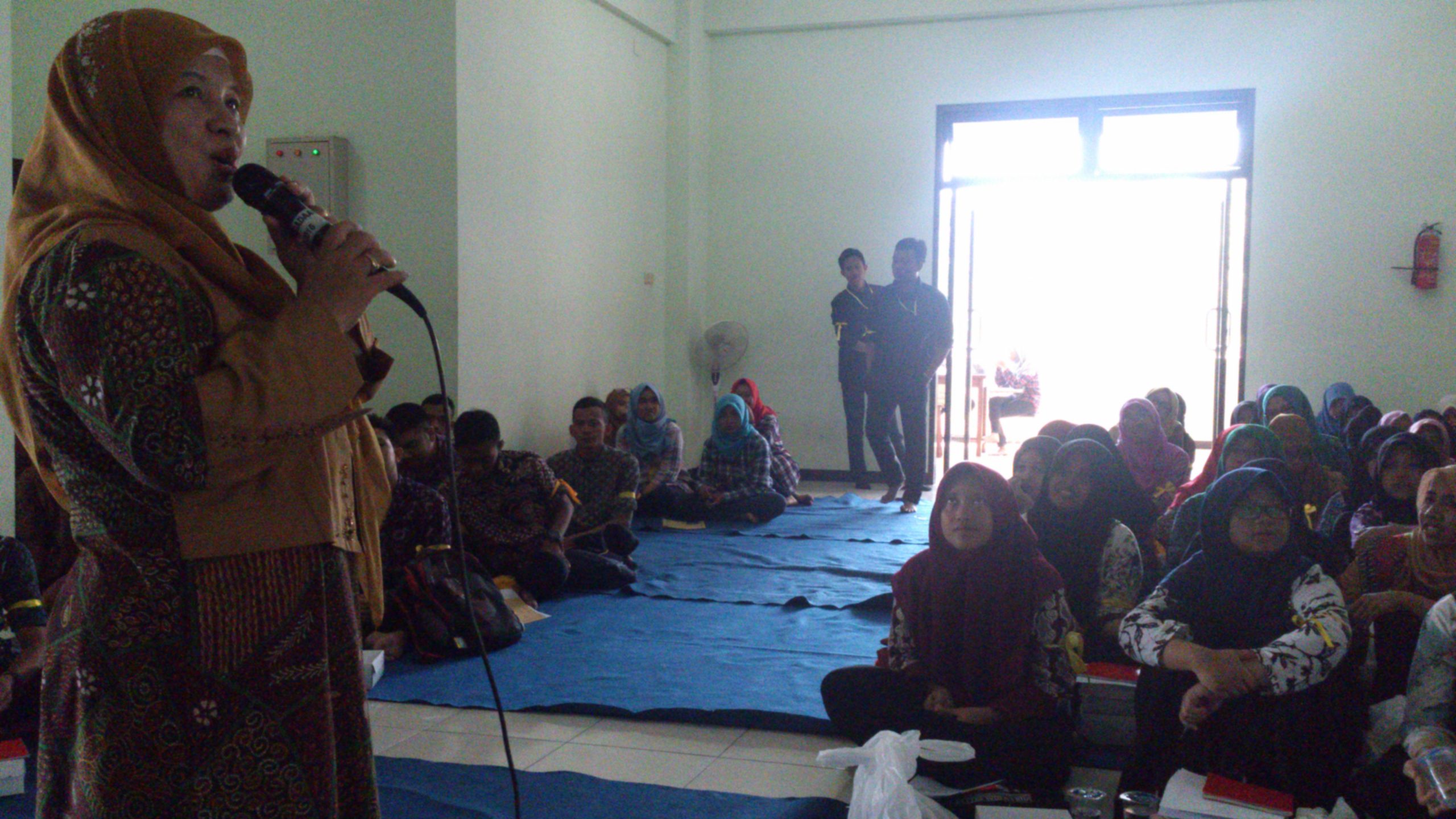 hanik mahliatussikah