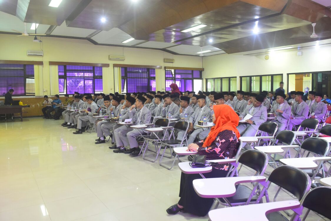 Kunjungan Pondok Pesantren Tahfidz Al-Amien Putra Prenduan Sumenep Madura