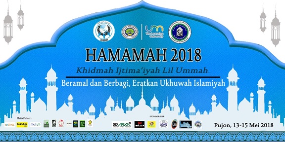 Hamamah: Bakti Sosial Jurusan Sastra Arab yang Menjunjung Tinggi Jiwa Sosial, Kebersamaan dan Ukhuwah Islamiyyah