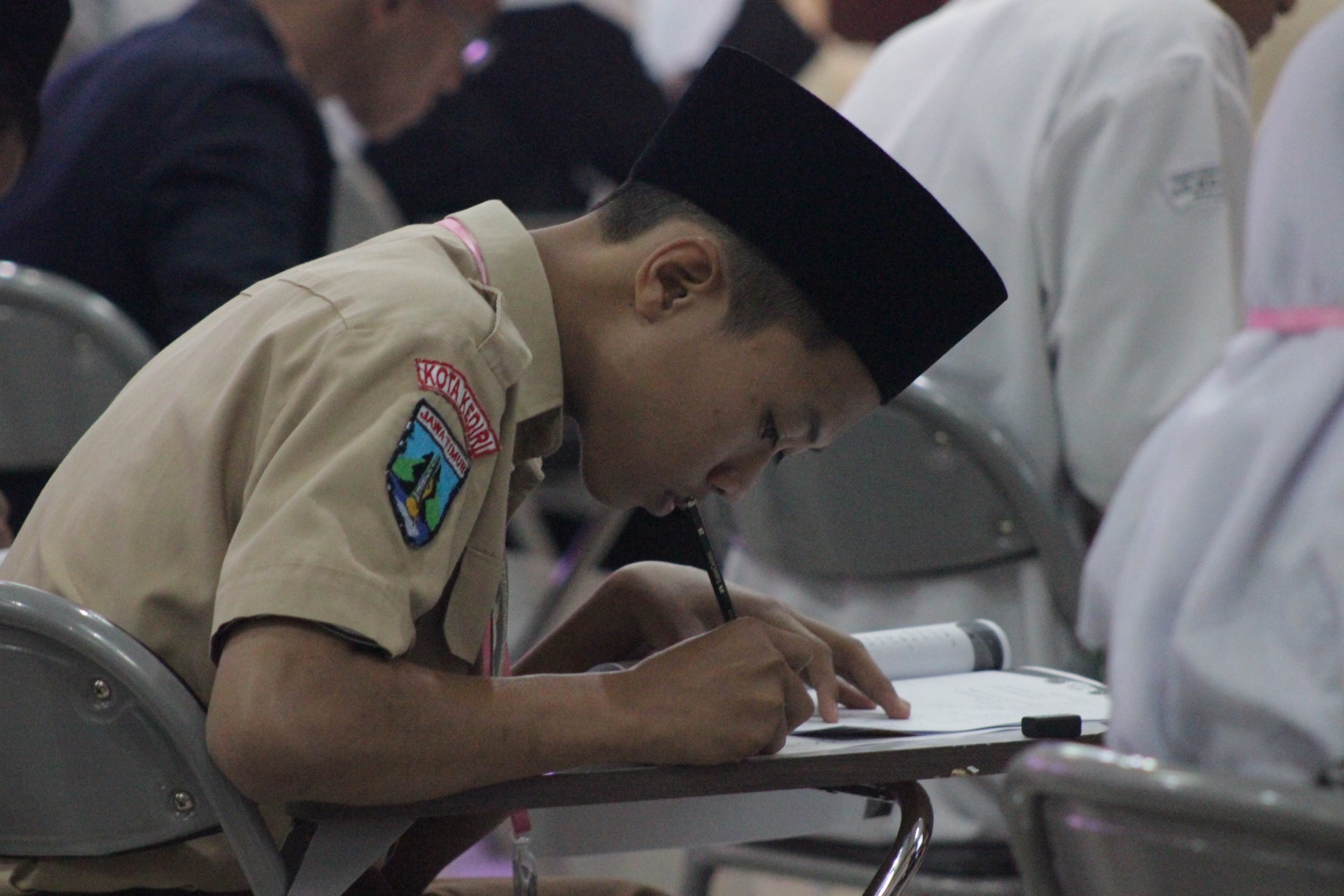 Pekan Arabi Day 3: Kompetisi Sehat dalam Qira’atul Kutub dan Olimpiade Bahasa Arab
