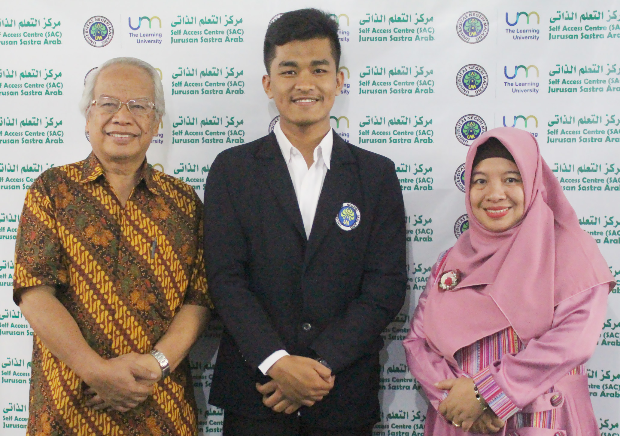 Ahmad Faizul Walida Ismani