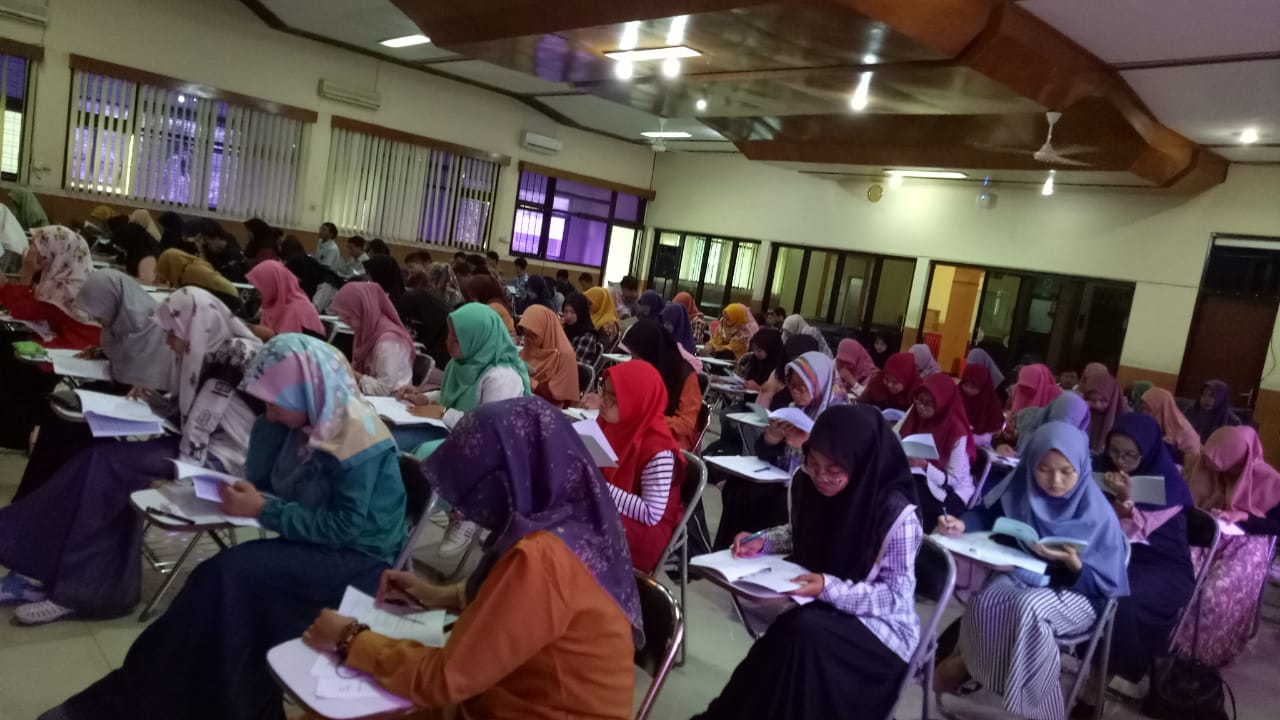 TOAFL, sebuah solusi untuk mengetahui kualitas diri