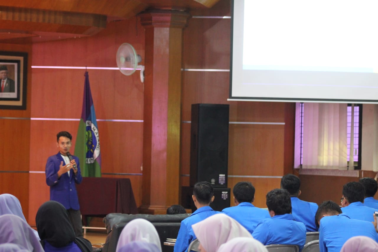 Jurusan Sastra Arab UM Kedatangan Tamu dari IAIN Metro Lampung