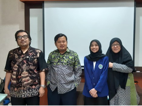 Bullying dalam Film Series “مدرسة الروابي للبنات” (Kajian Sosiologi Sastra)