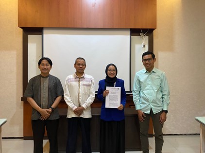 Pengembangan E-Modul Interaktif Mata Pelajaran Bahasa Arab Kelas V Madrasah Ibtidaiyah