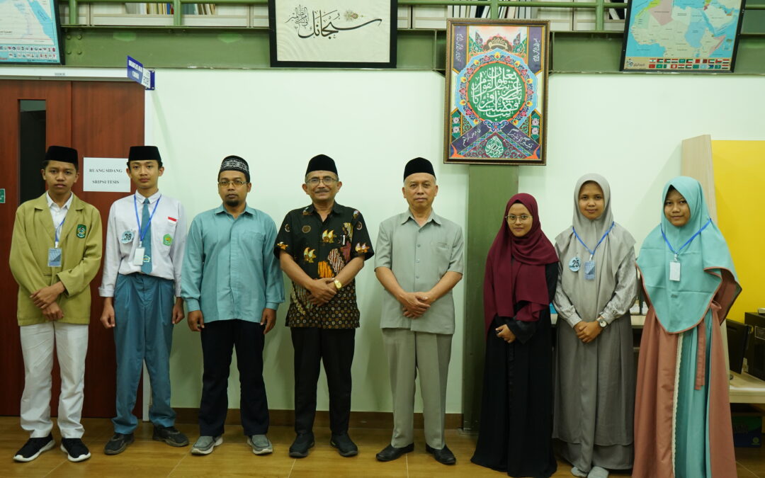 Hari Keempat Pekan Arabi 2023 ; Hectic-nya Empat Cabang Lomba di Tempat yang Berbeda – Beda