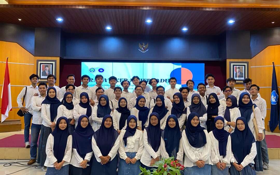 Rapat Kerja Terpadu HMD Sastra Arab 2024 ; Planning Kegiatan Satu Periode Kedepan