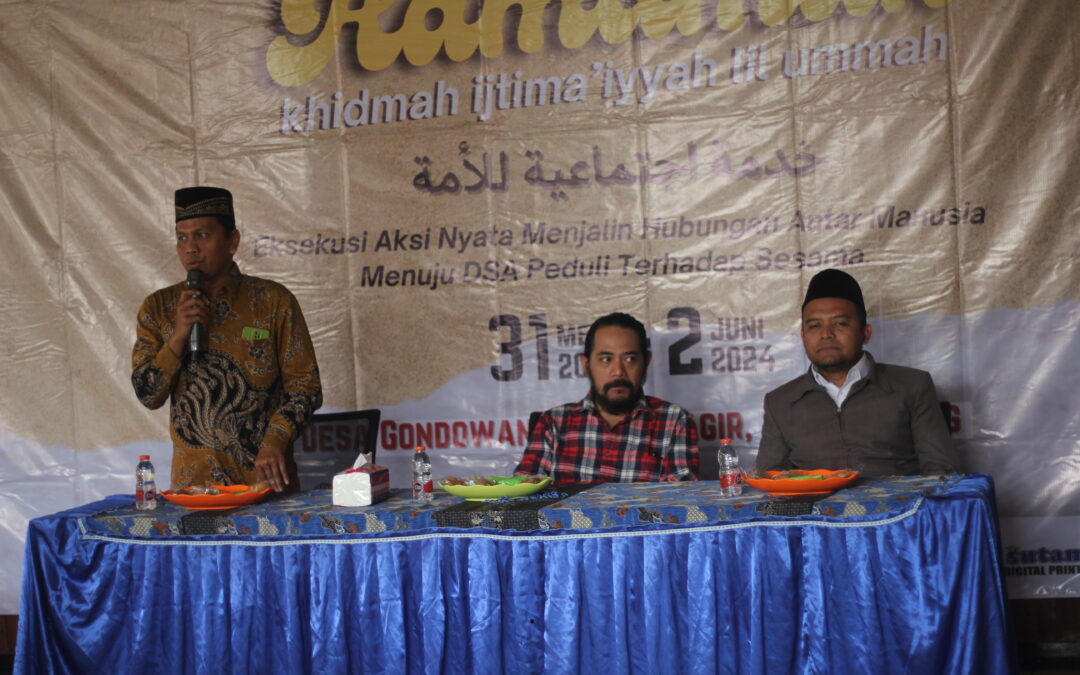 Hamamah 2024, Sarana Memperkuat Hubungan Sosial Mahasiswa