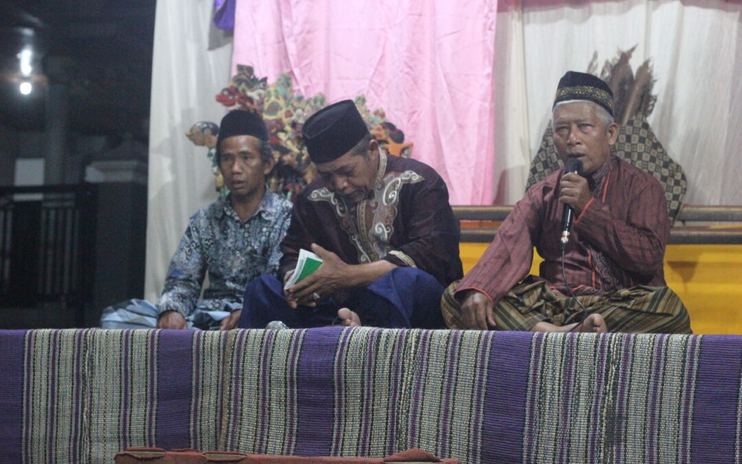 Tabligh Akbar Gondowangi Menebar Cahaya Kebaikan: KH. Lukman Hakim Ajak Jaga Sholat dan Pererat Silaturahmi