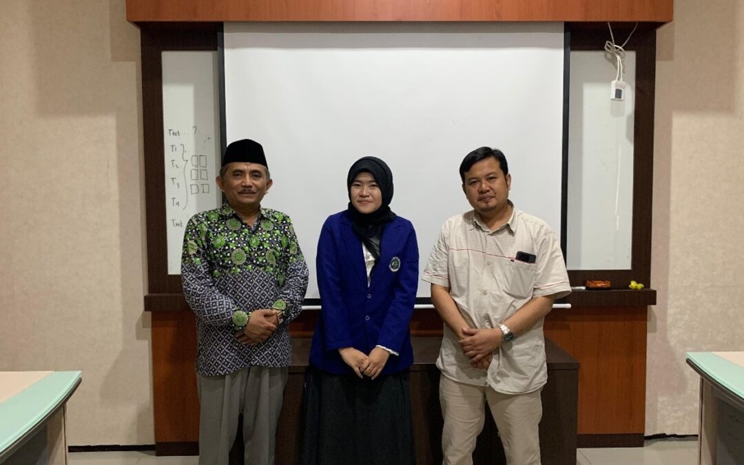 Peningkatan Penguasaan Kosakata Bahasa Arab di MTs Nurul Huda Dau Melalui Metode Drill Berbasis Video Animasi
