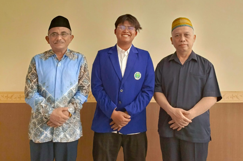 Analisis Sintaksis Auw dalam Surat Yusuf Menurut Berbagai Literatur