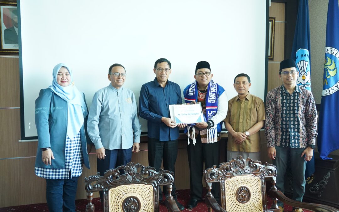 Mahasiswa S1 Pendidikan Bahasa Arab UM Siap Berkompetisi di MTQ Internasional Maroko