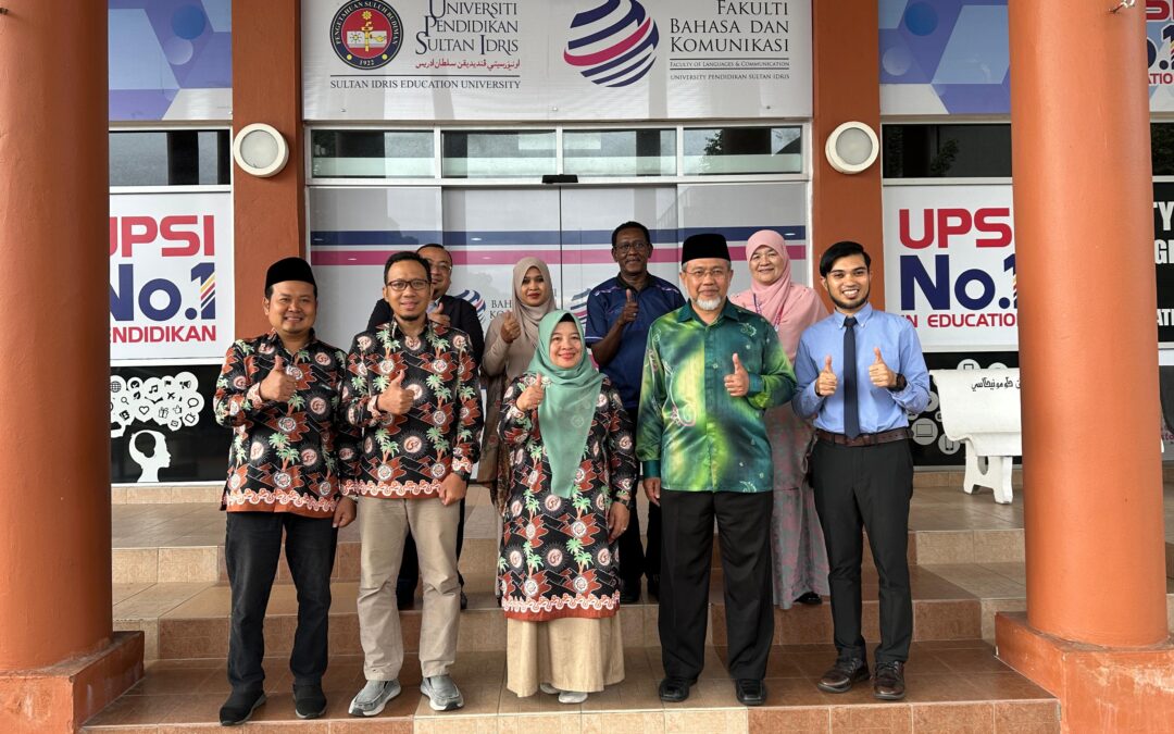 UM and UPSI Malaysia Strengthen Collaboration: Joint Research, Student and Faculty Exchange, and Keynote Speaker Exchange