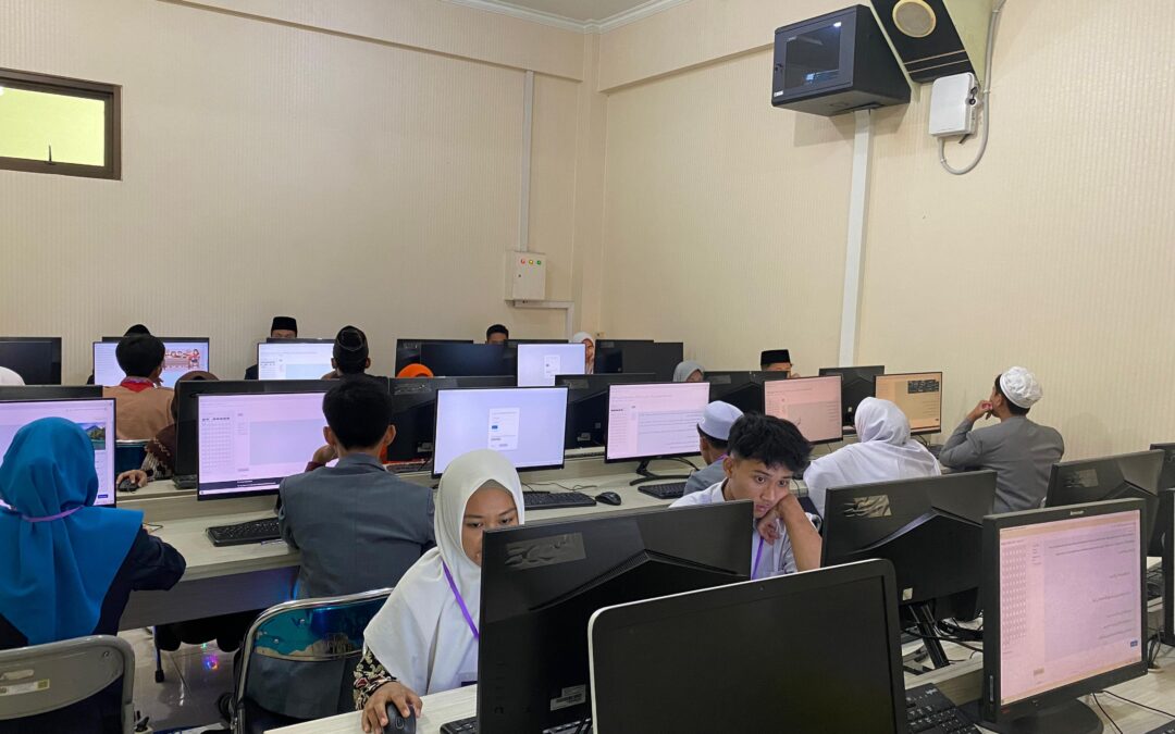 Olimpiade Bahasa Arab dalam Pekan Arabi 2024 : Uji Kemampuan Bahasa Arab Siswa Se-Indonesia