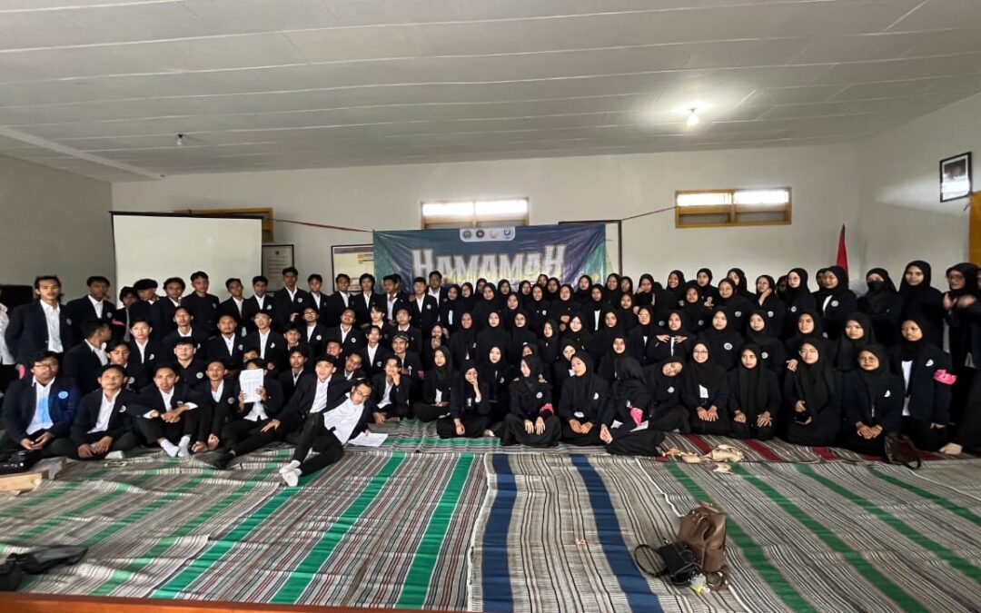HAMAMAH 2025 mulai beraksi : Rangkai Kebersamaan, Tingkatkan Kepedulian di Desa Putukrejo