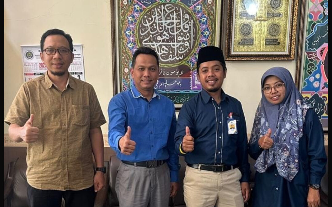 Arabic Literature Department Shares Best Practices in Arabic Language Education with Ma’arif Teachers of Malang Regency