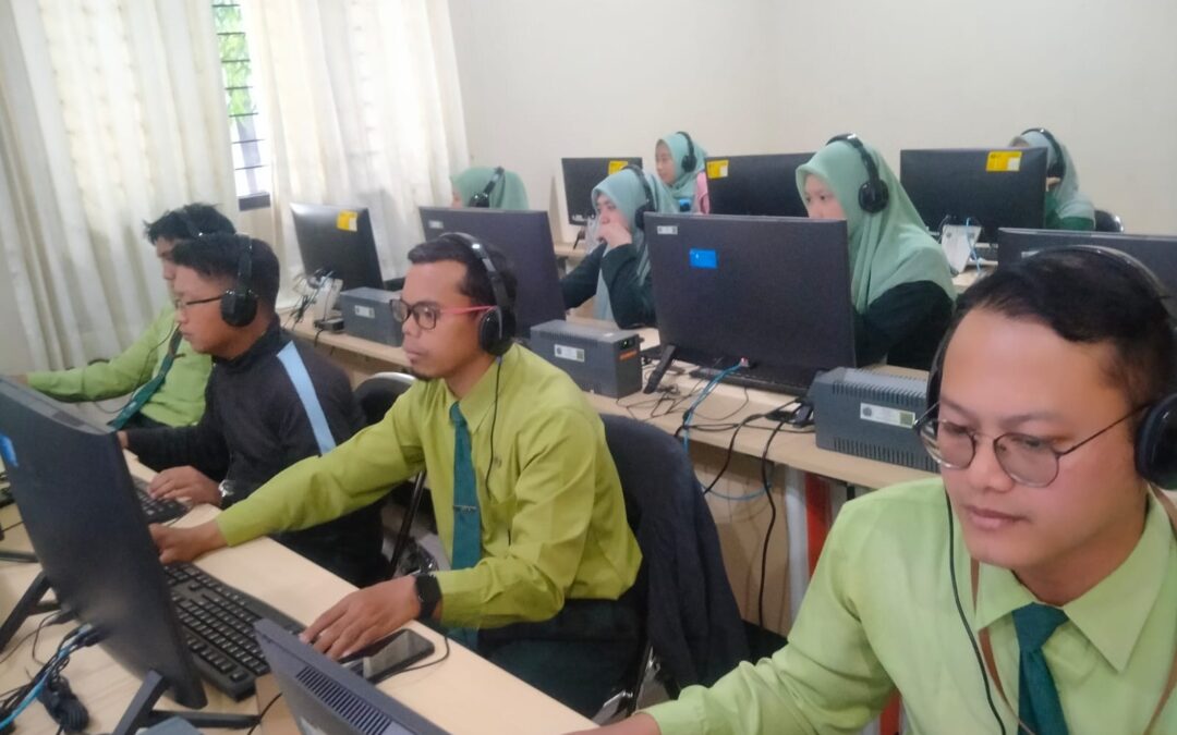 Arabic Literature Department Conducts TOAFL Training for Sabilillah Foundation Teachers in Malang