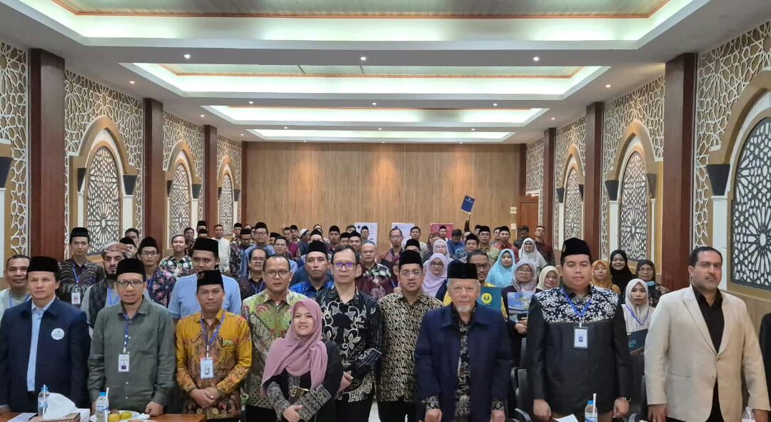 UM Perluas Jejaring Internasional: Gandeng Bajdah Education Arab Saudi di Forum PINBA XV