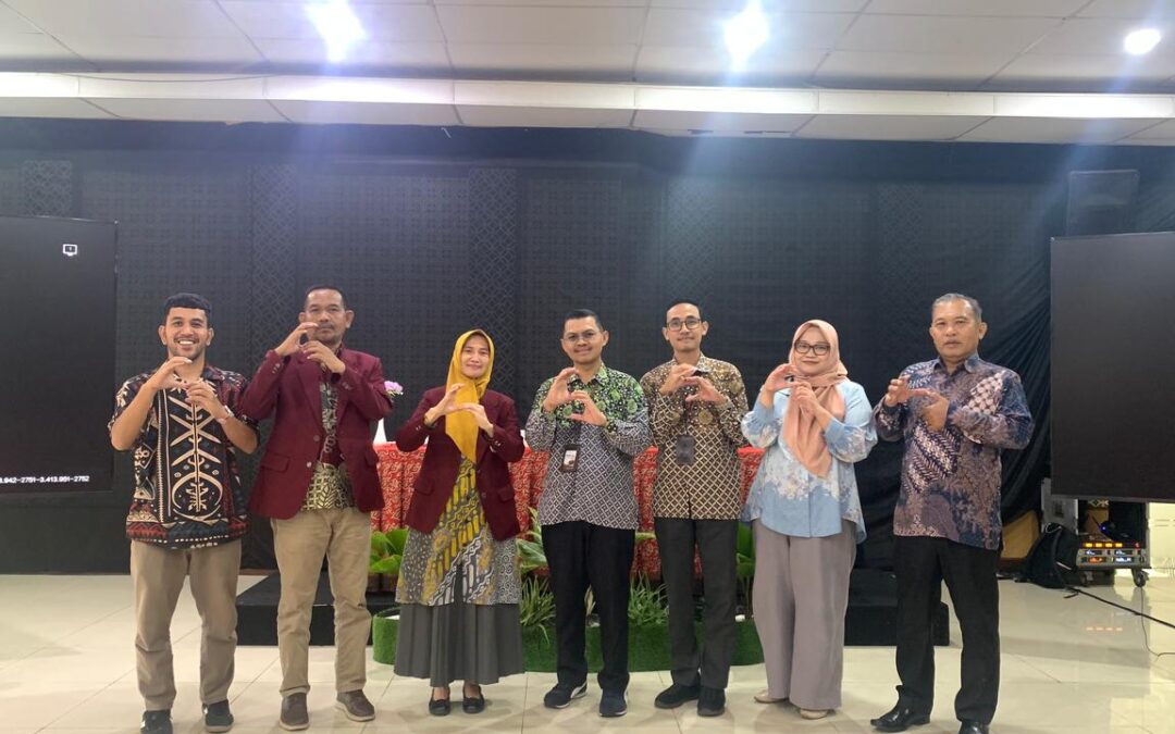 Dosen UM Jadi Narasumber FGD Pengembangan Prodi PPG di Universitas Sembilanbelas November Kolaka