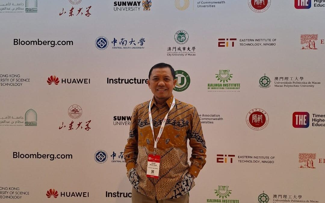 Akademisi Indonesia Perkuat Kemitraan Global dalam Forum THE Asia Universities Summit di Hong Kong