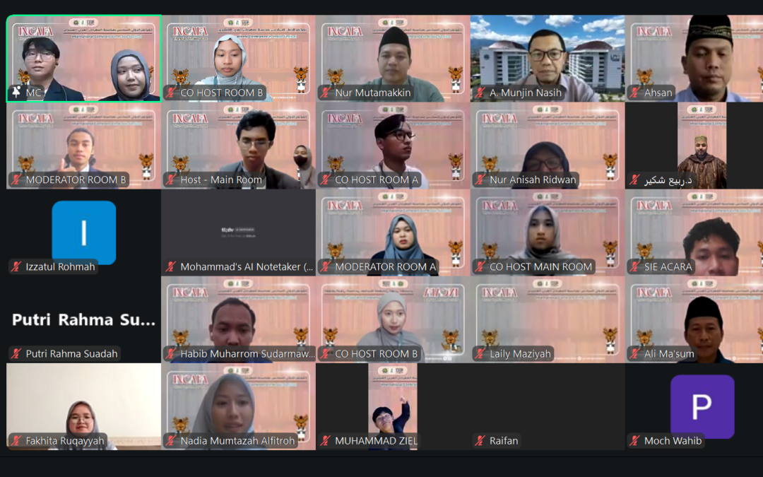 Sastra Arab Naik Level: Mahasiswa UM Tunjukkan Bakat Puisi dan Vokal di Era Digital