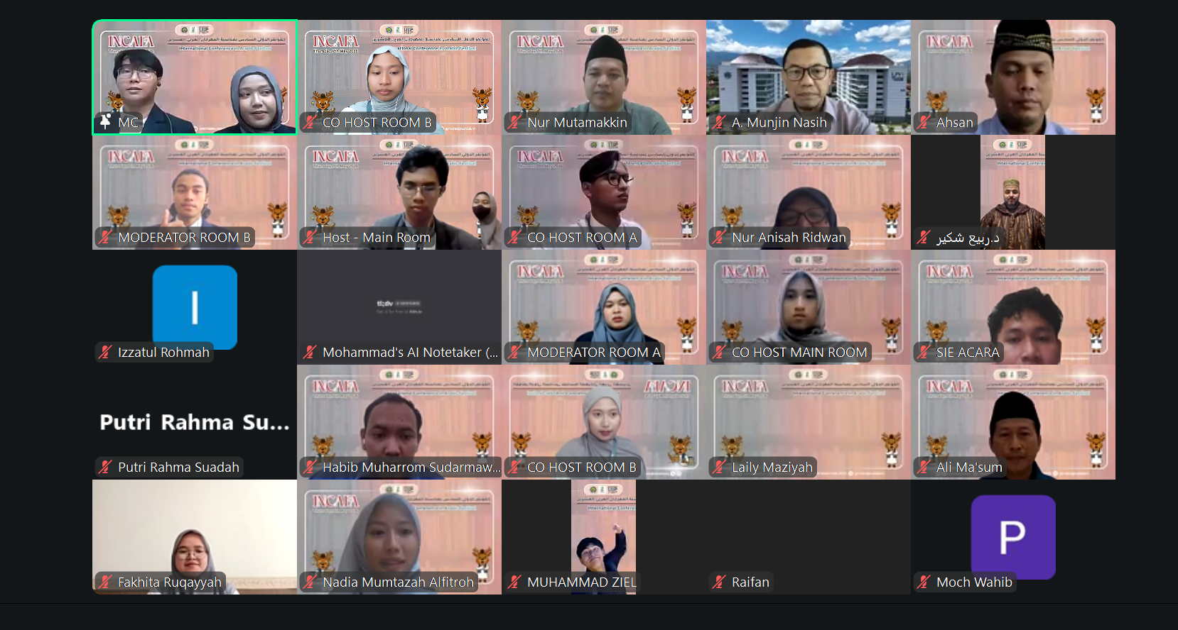 Sastra Arab Naik Level: Mahasiswa UM Tunjukkan Bakat Puisi dan Vokal di Era Digital